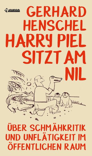 Produktbild: Harry Piel sitzt am Nil
