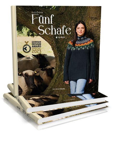 Produktbild: F&uuml;nf Schafe