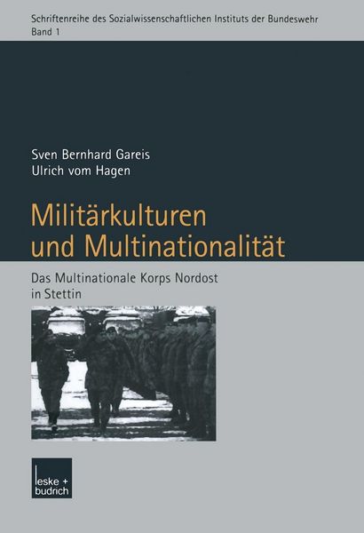 Produktbild: Milit&auml;rkulturen und Multinationalit&auml;t