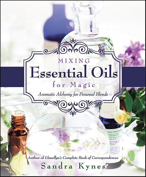Produktbild: Mixing Essential Oils for Magic