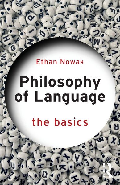 Produktbild: Philosophy of Language