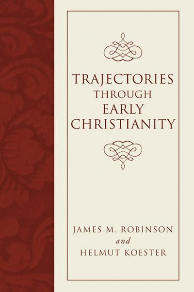Produktbild: Trajectories through Early Christianity