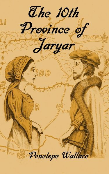 Produktbild: The 10th Province of Jaryar