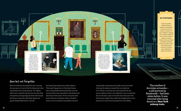 Produktbild: Art Heist