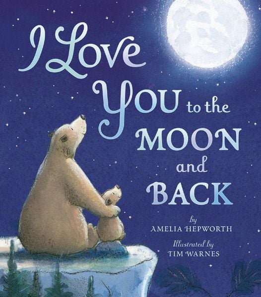 Produktbild: I Love You to the Moon and Back