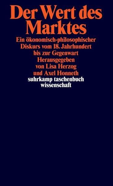 Produktbild: Der Wert des Marktes