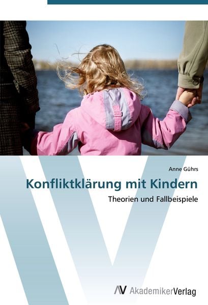 Produktbild: Konfliktkl&auml;rung mit Kindern