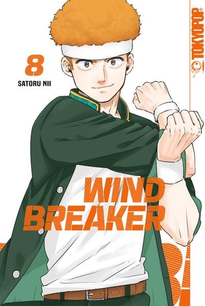 Produktbild: Wind Breaker 08