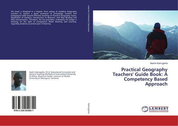 Produktbild: Practical Geography Teachers' Guide Book: A Competency Based Approach