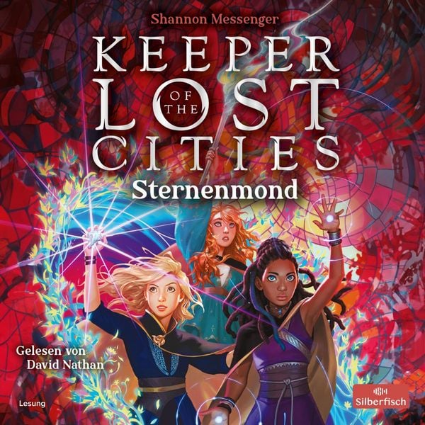 Produktbild: Keeper of the Lost Cities – Sternenmond (Keeper of the Lost Cities 9)