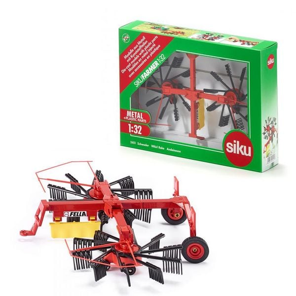Produktbild: Siku 2451 Schwader