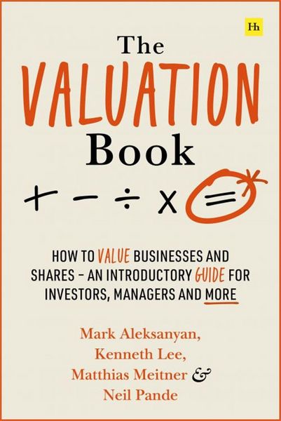 Produktbild: The Valuation Book