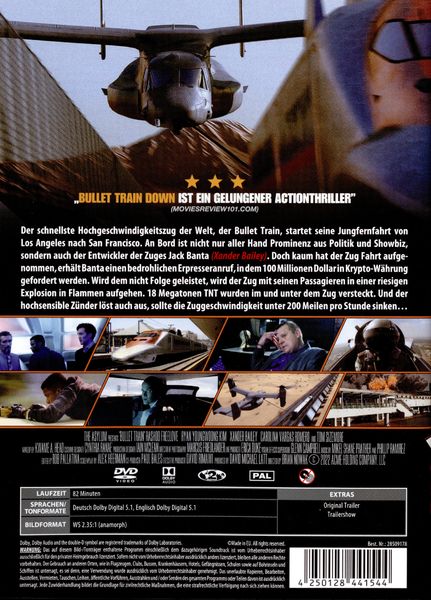 Produktbild: Bullet Train Down