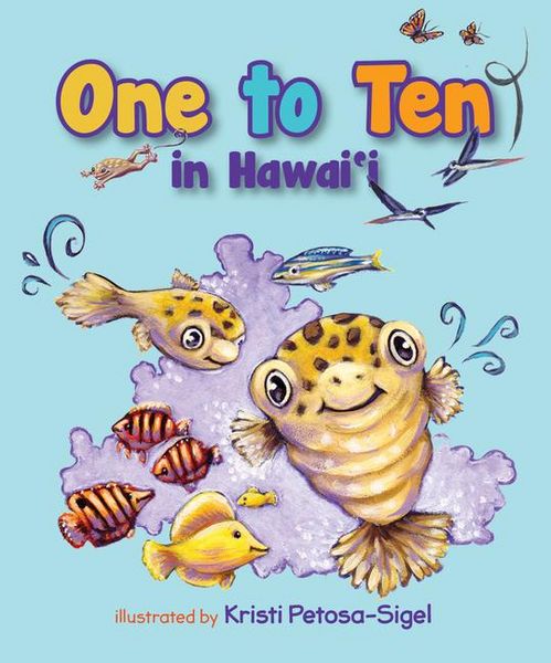 Produktbild: 1 to 10 in Hawaii