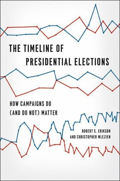 Produktbild: Erikson, R: Timeline of Presidential Elections - How Campaig