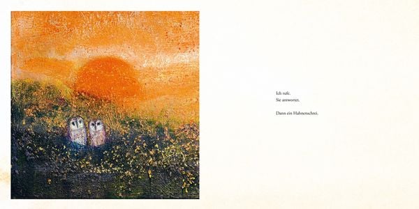Produktbild: Das Lied der Eule