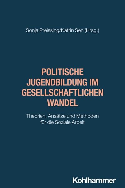Produktbild: Politische Jugendbildung im gesellschaftlichen Wandel