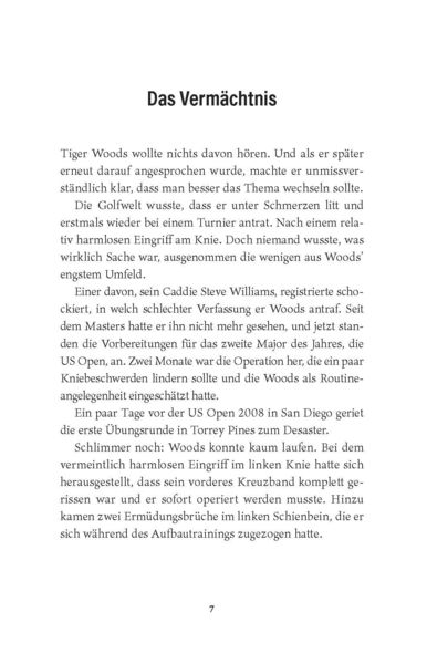 Produktbild: Tiger Woods