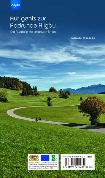 Produktbild: Fahrradlust Deutschland 100 Traumtouren