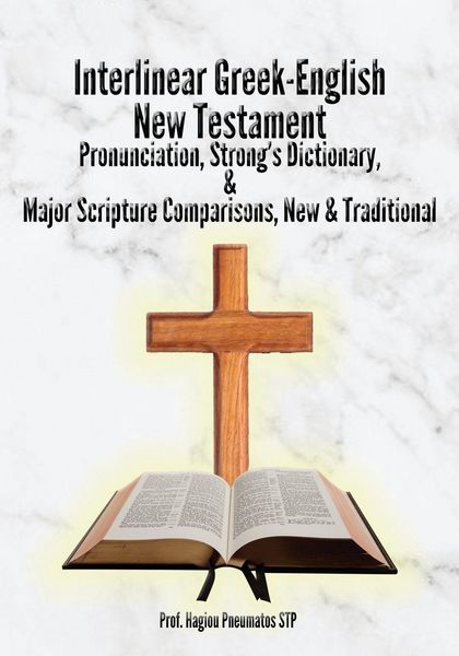 Produktbild: Interlinear Greek-English New Testament