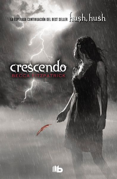 Produktbild: Hush Hush. Crescendo