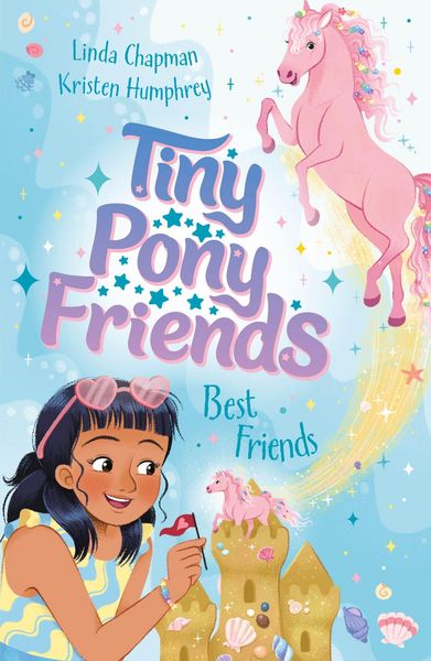 Produktbild: Tiny Pony Friends: Best Friends