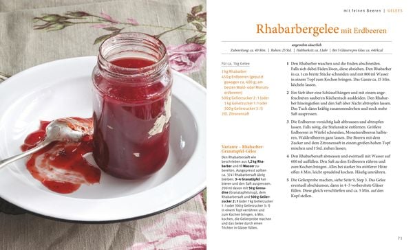Produktbild: Marmelade selbst gemacht