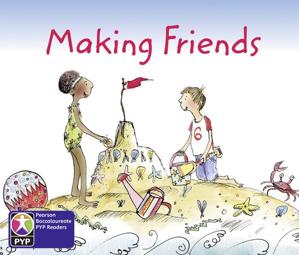 Produktbild: PYP L2 Making Friends single; .