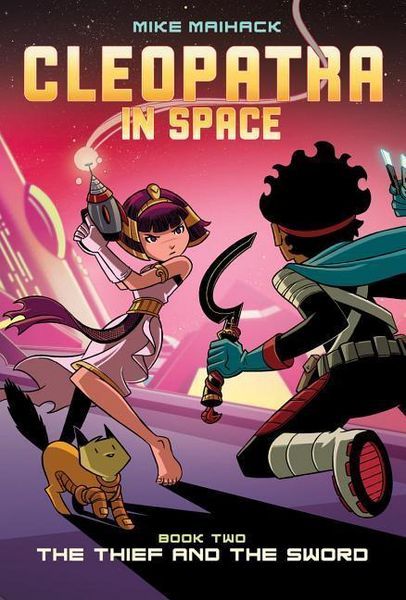 Produktbild: Thief & The Sword (cleopatra I