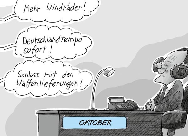 Produktbild: Endlich Ruhe! - Sakurai Cartoons des Jahres 2023