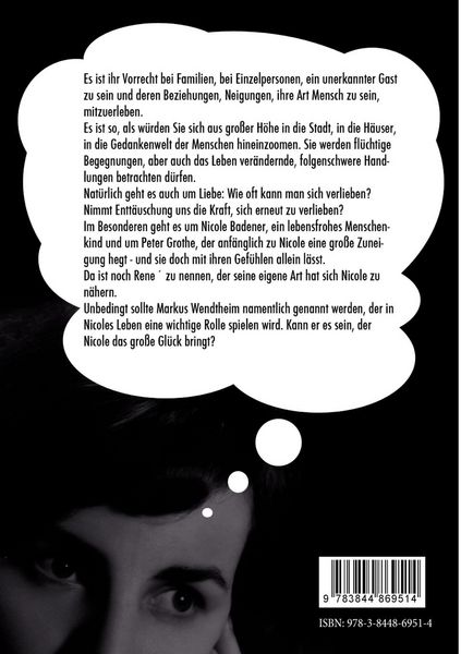 Produktbild: Nicole, eine besondere Frau?