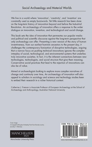 Produktbild: An archaeology of innovation