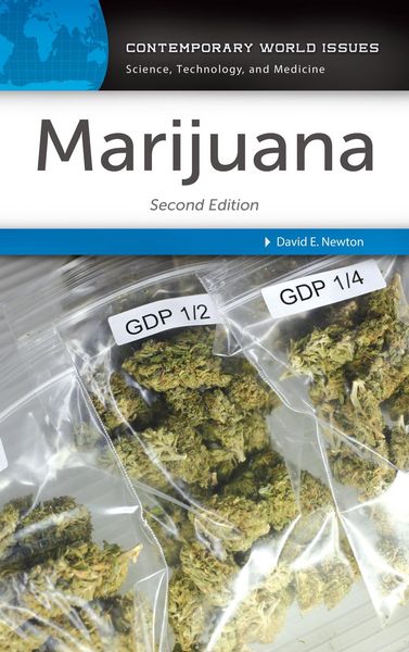 Produktbild: Marijuana