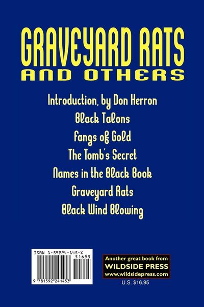 Produktbild: Graveyard Rats and Others