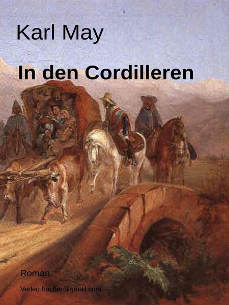 Produktbild: In den Cordilleren