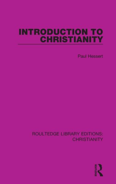 Produktbild: Introduction to Christianity
