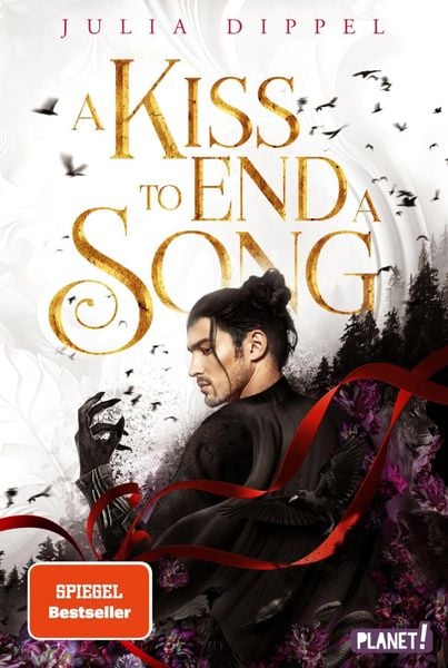 Produktbild: Die Sonnenfeuer-Ballade 3: A Kiss to End a Song