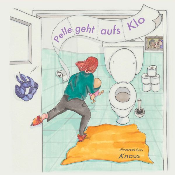 Produktbild: Pelle geht aufs Klo