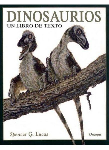 Produktbild: Dinosaurios : un libro de texto