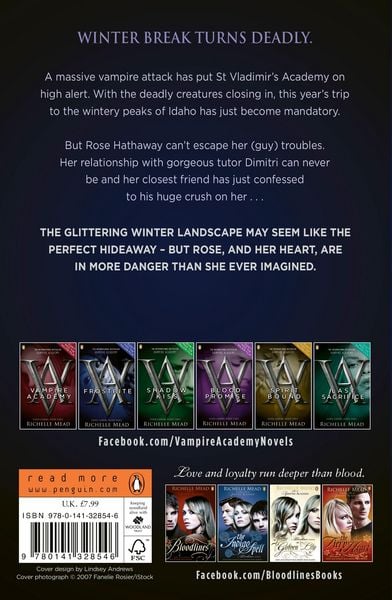 Produktbild: Vampire Academy