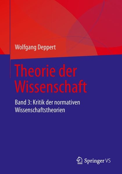 Produktbild: Theorie der Wissenschaft