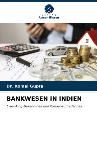 Produktbild: Bankwesen in Indien