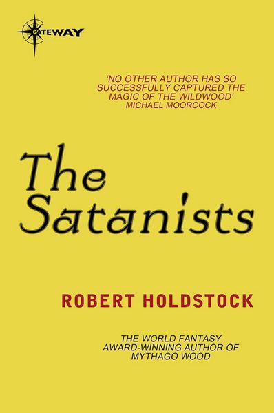 Produktbild: The Satanists