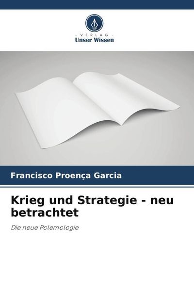 Produktbild: Krieg und Strategie - neu betrachtet