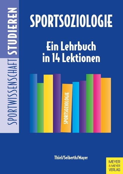 Produktbild: Sportsoziologie
