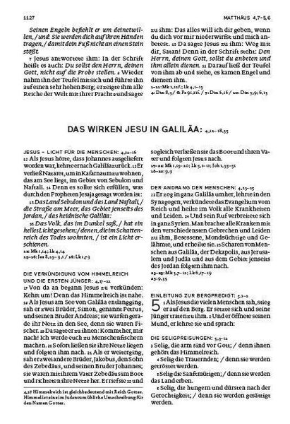 Produktbild: Die Bibel Ministrantinnen und Ministranten