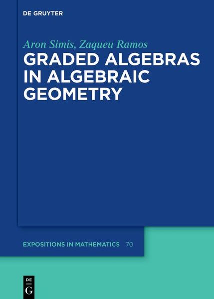 Produktbild: Graded Algebras in Algebraic Geometry