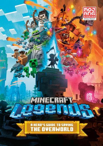 Produktbild: Minecraft Legends: A Hero's Guide to Saving the Overworld