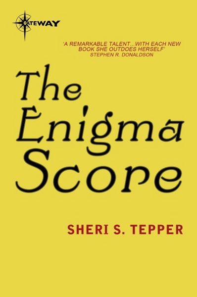 Produktbild: The Enigma Score