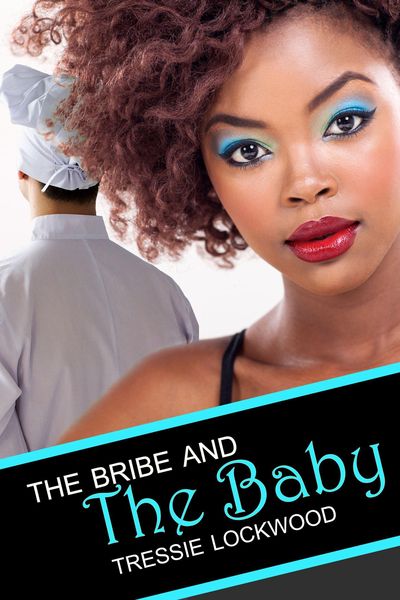 Produktbild: The Bribe and the Baby (Shona and Neena, #2)